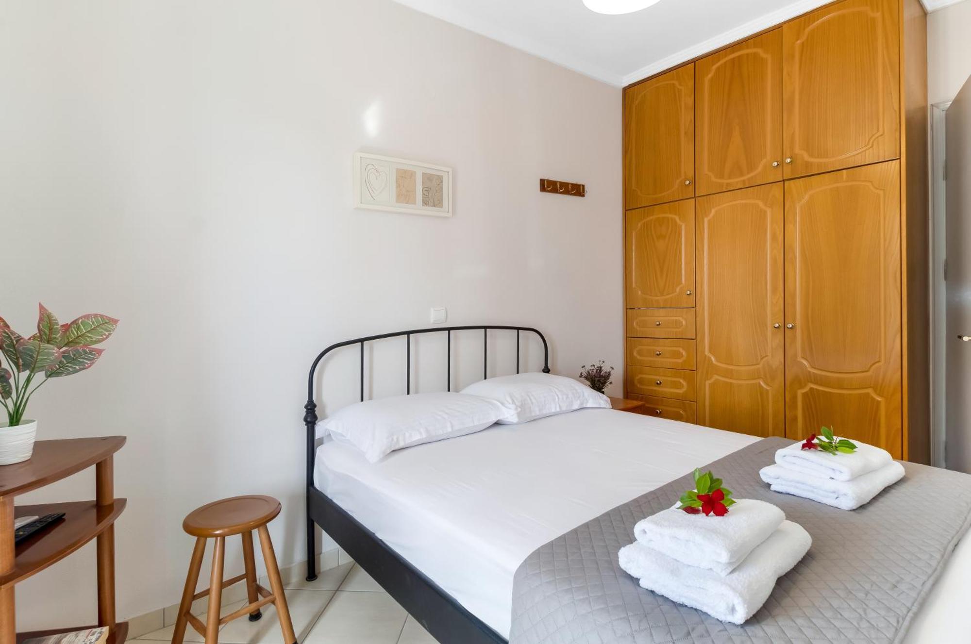 Paraskevi Apartments Λευκάδα Εξωτερικό φωτογραφία