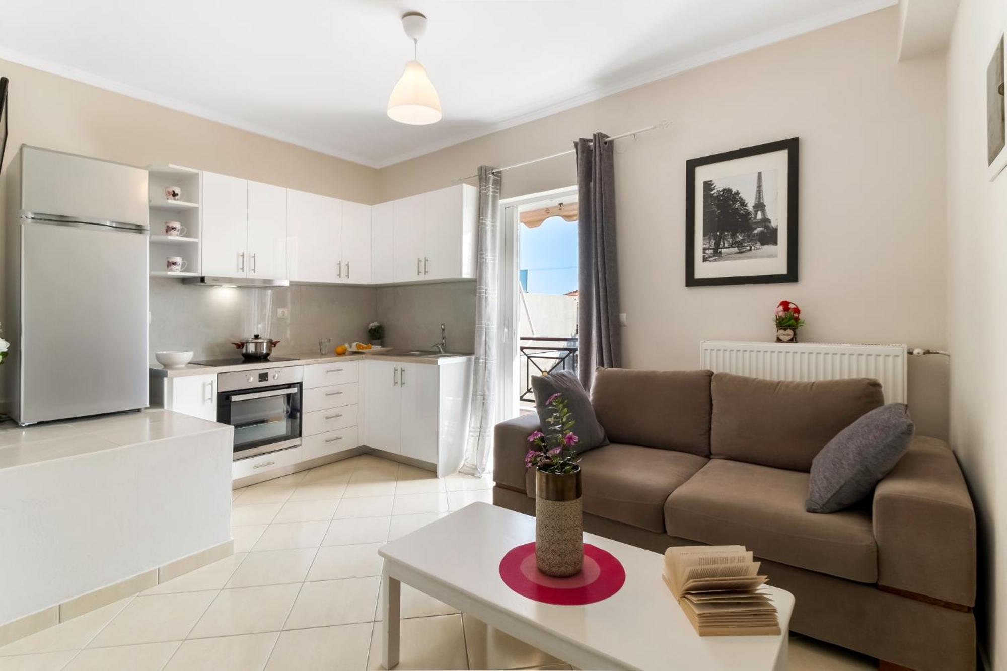 Paraskevi Apartments Λευκάδα Εξωτερικό φωτογραφία