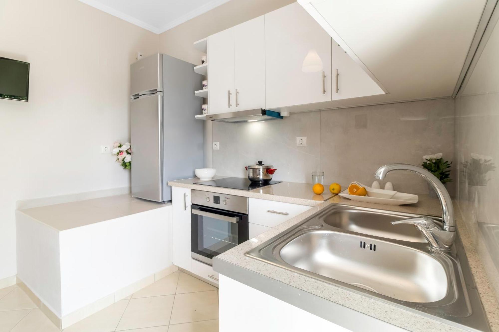 Paraskevi Apartments Λευκάδα Εξωτερικό φωτογραφία