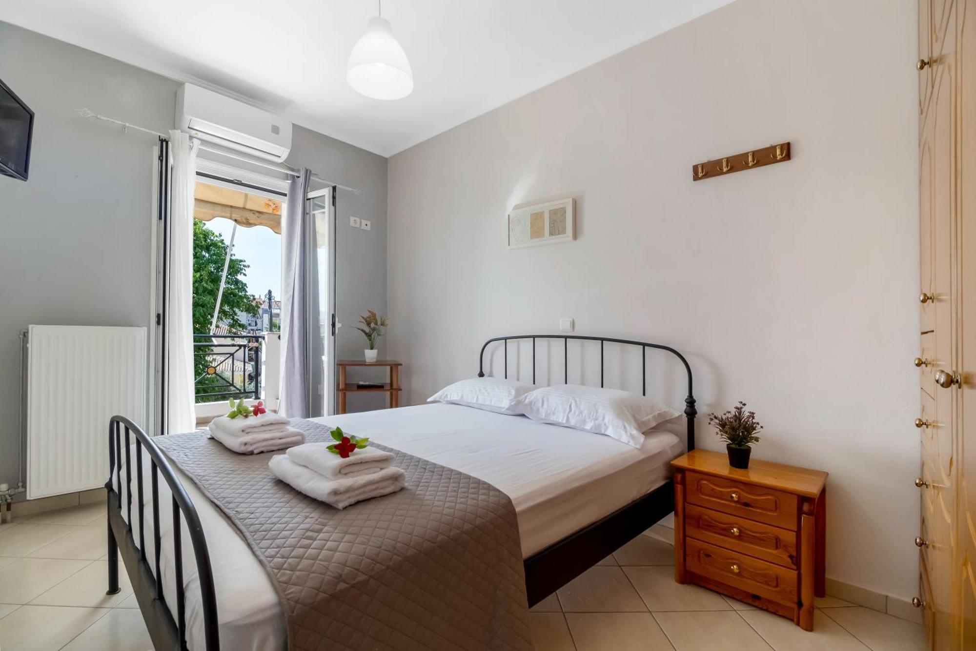 Paraskevi Apartments Λευκάδα Εξωτερικό φωτογραφία