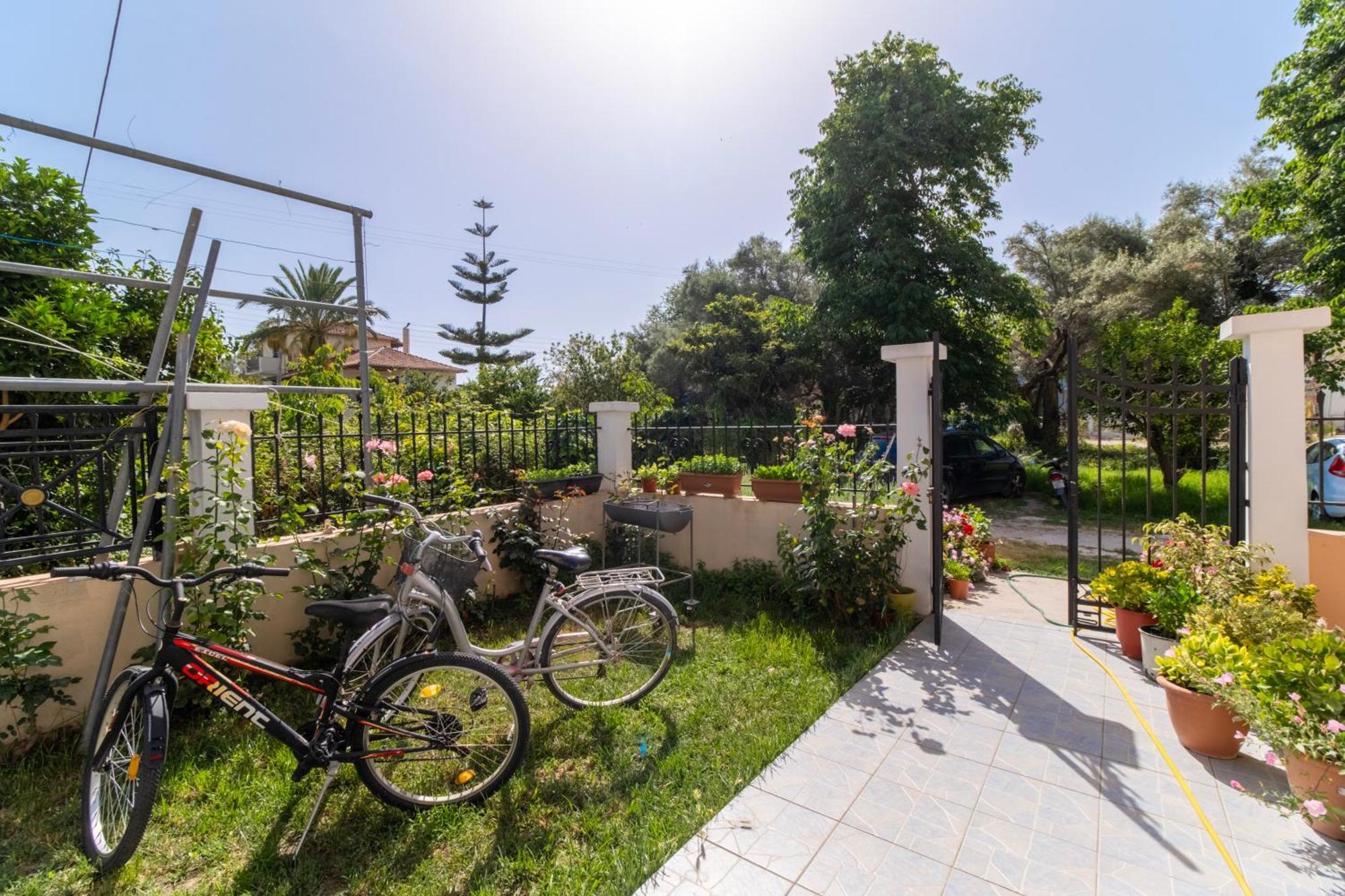 Paraskevi Apartments Λευκάδα Εξωτερικό φωτογραφία