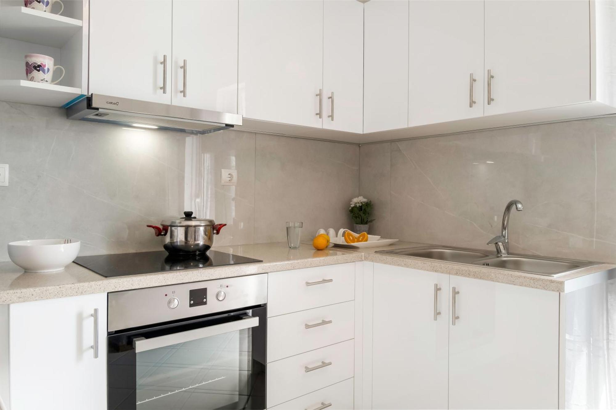 Paraskevi Apartments Λευκάδα Εξωτερικό φωτογραφία