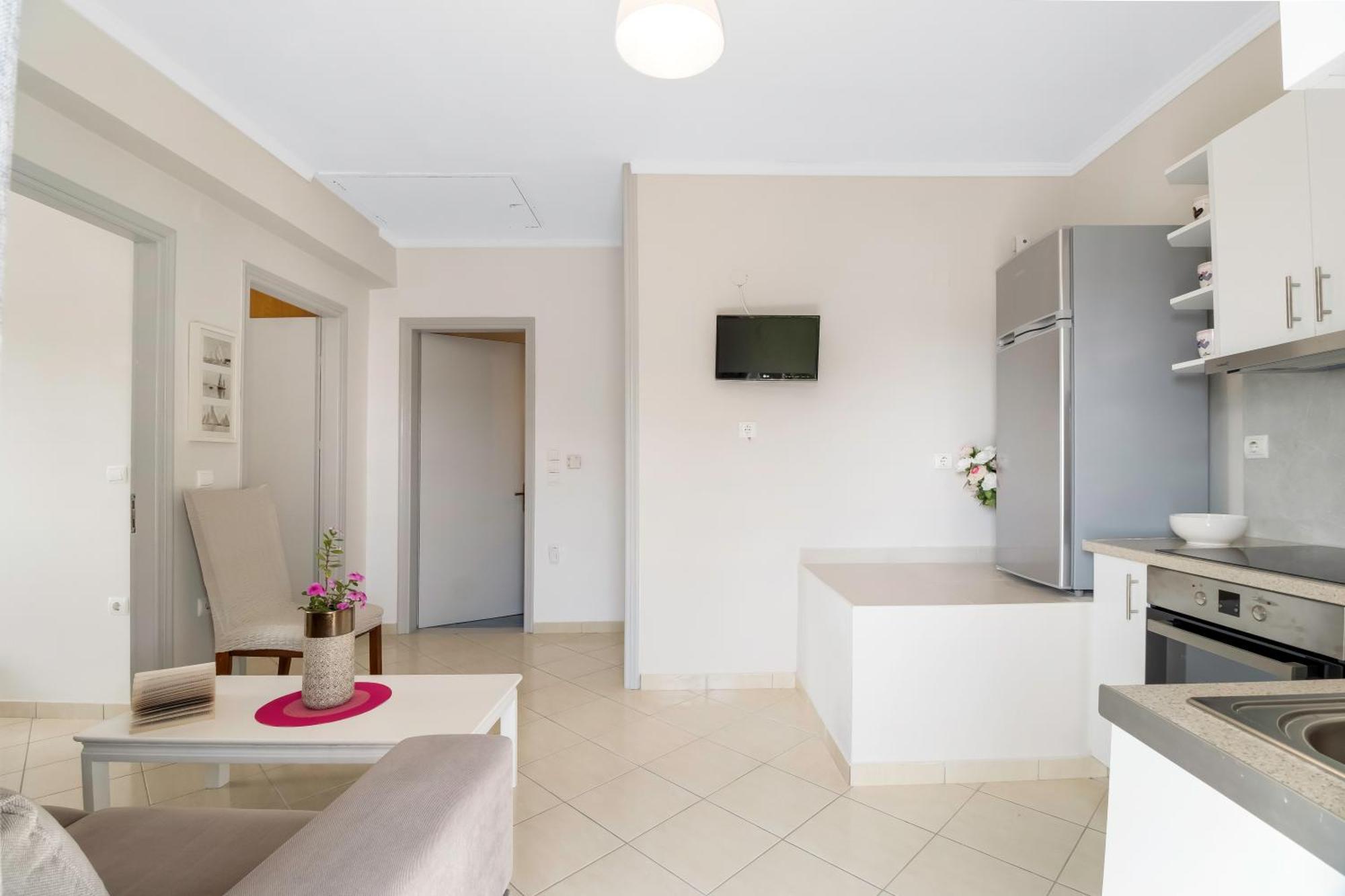 Paraskevi Apartments Λευκάδα Εξωτερικό φωτογραφία