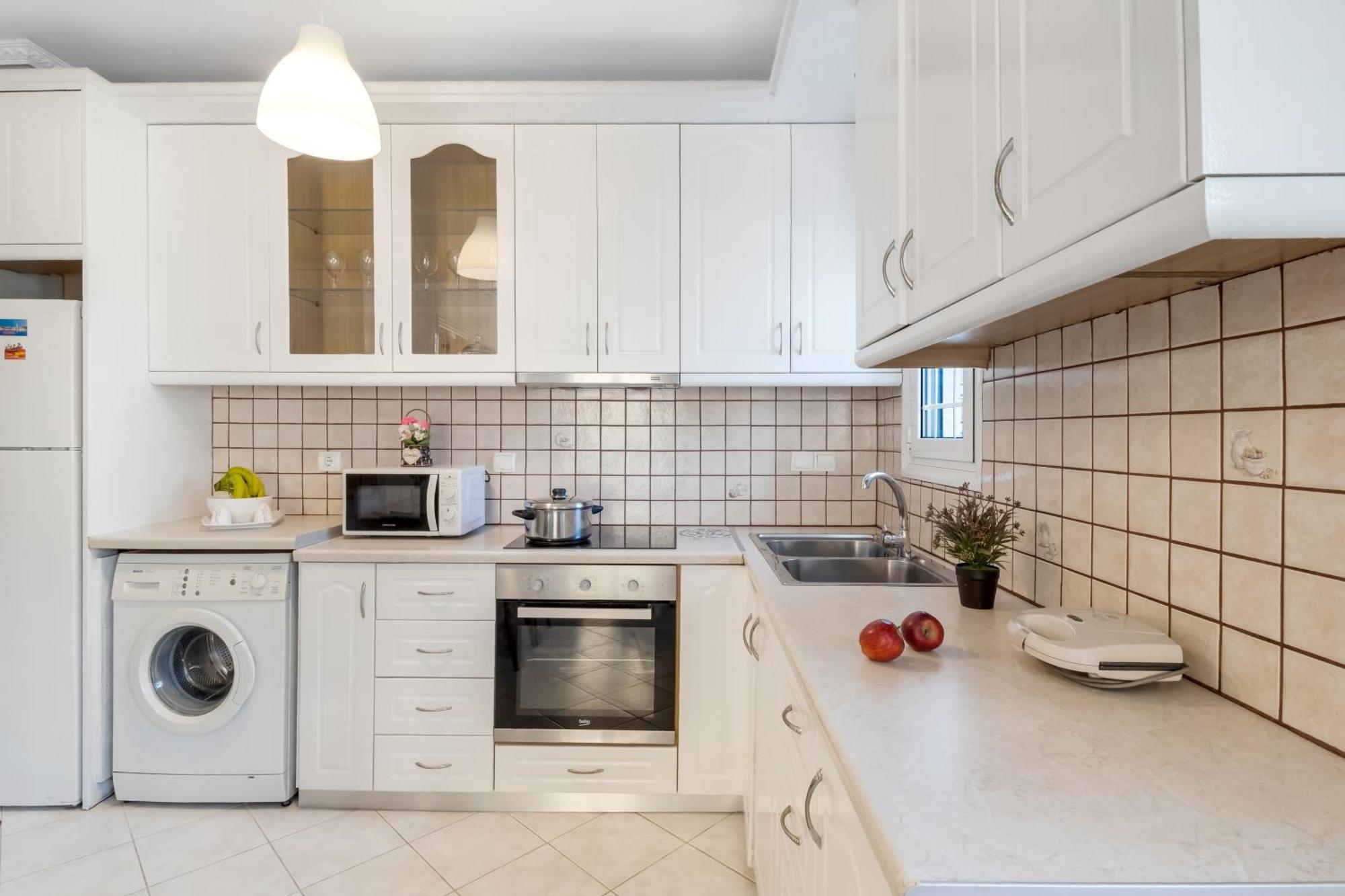 Paraskevi Apartments Λευκάδα Εξωτερικό φωτογραφία