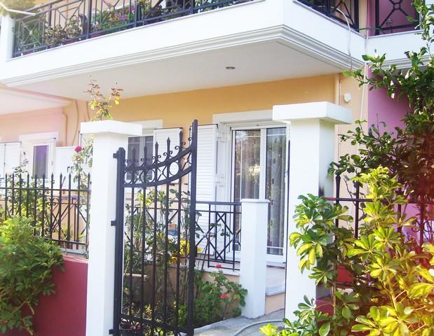 Paraskevi Apartments Λευκάδα Εξωτερικό φωτογραφία